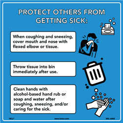 Protect Others From Getting Sick